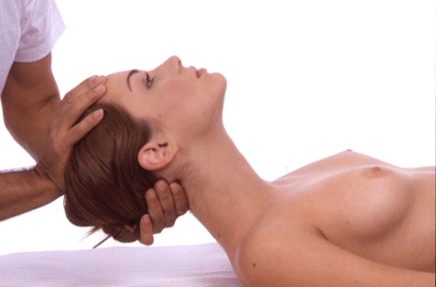 Die Antistress Massage